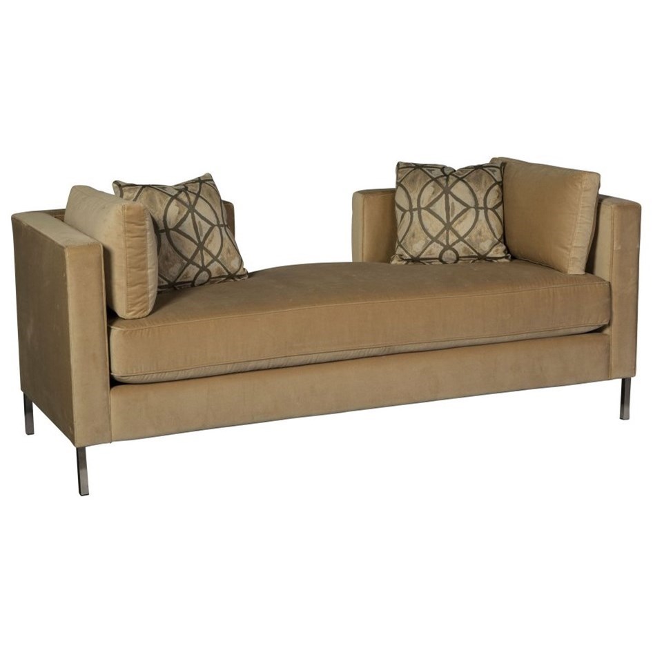 Contemporary settee cheap